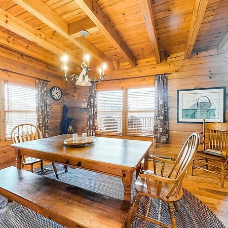 Timberidge Lodge Sylva Dış mekan fotoğraf