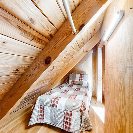 Timberidge Lodge Sylva Dış mekan fotoğraf