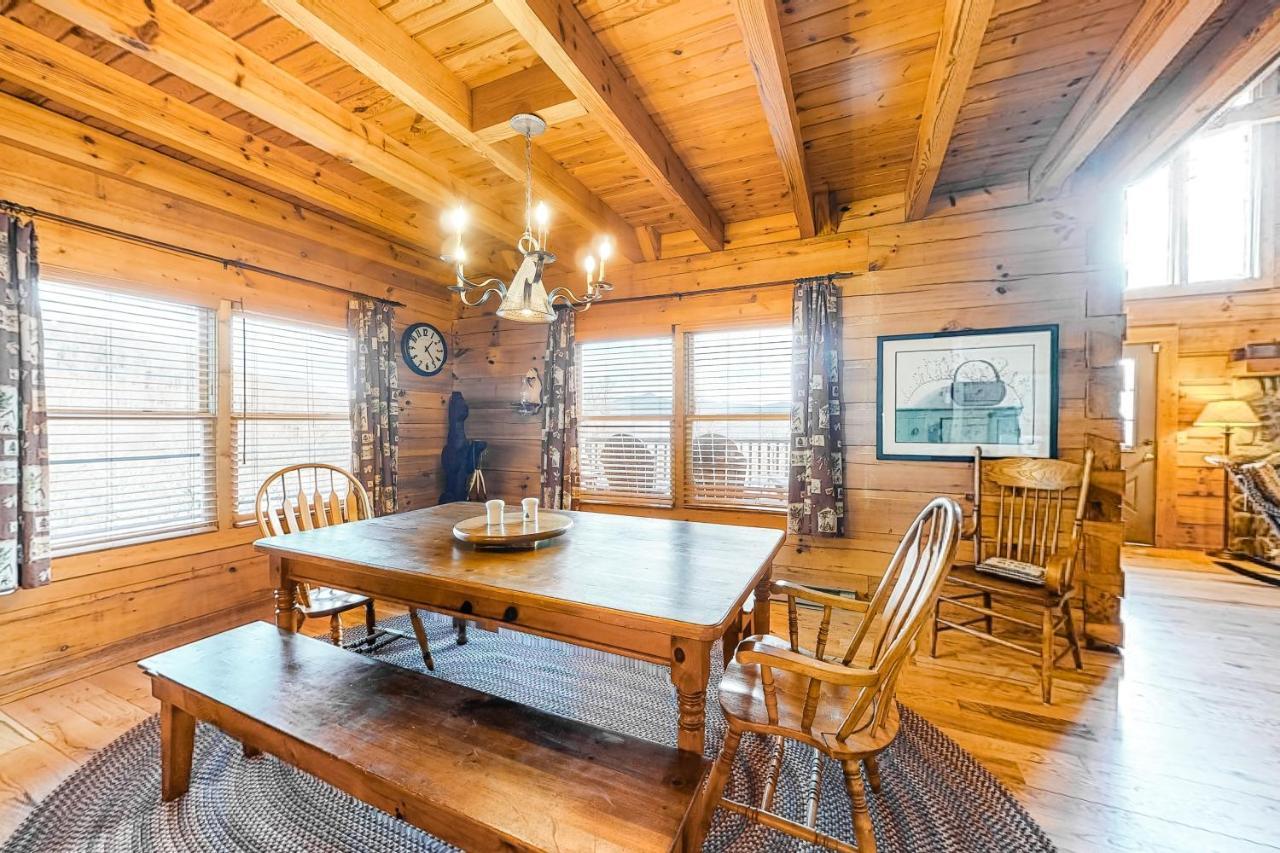Timberidge Lodge Sylva Dış mekan fotoğraf