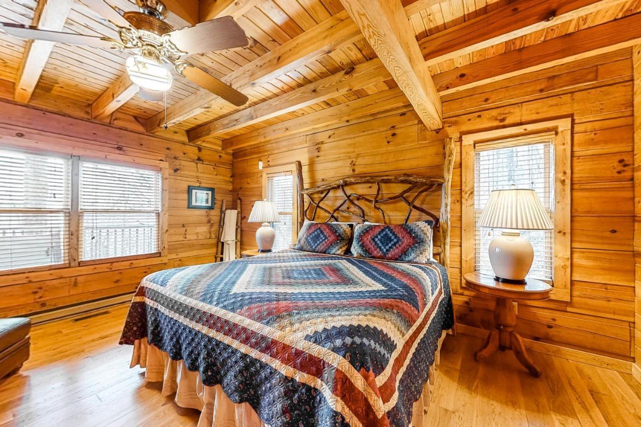 Timberidge Lodge Sylva Dış mekan fotoğraf