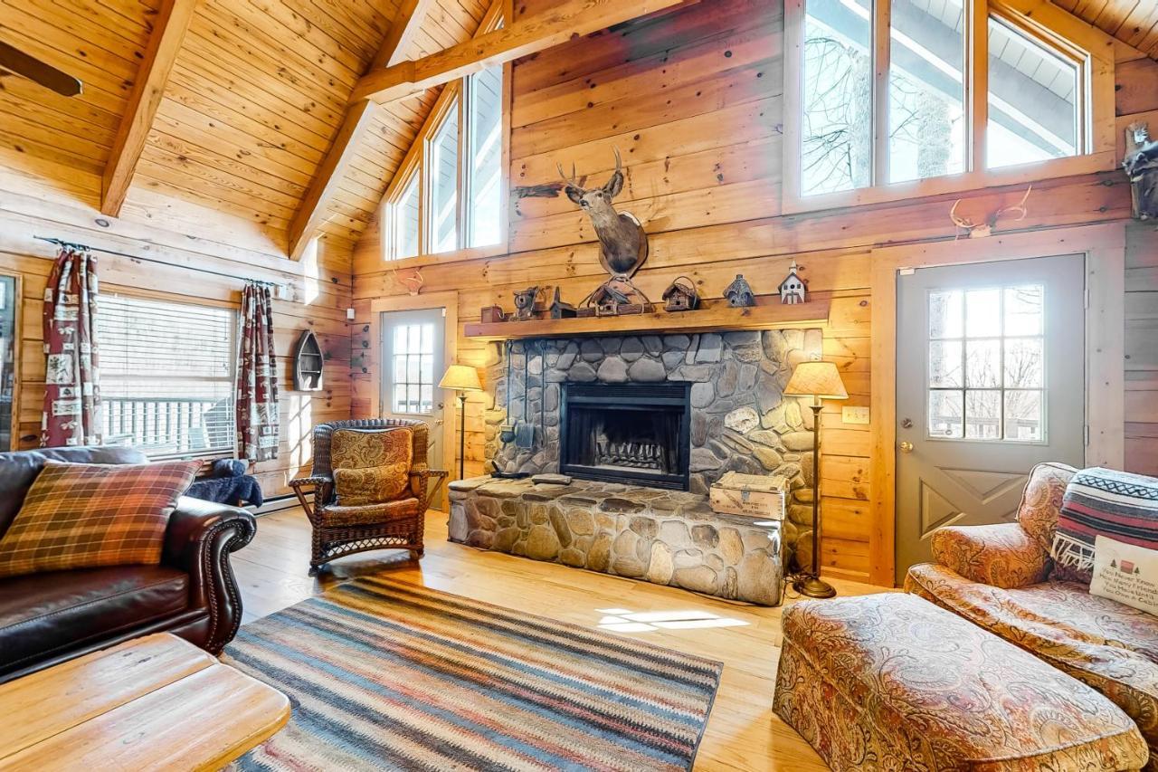 Timberidge Lodge Sylva Dış mekan fotoğraf