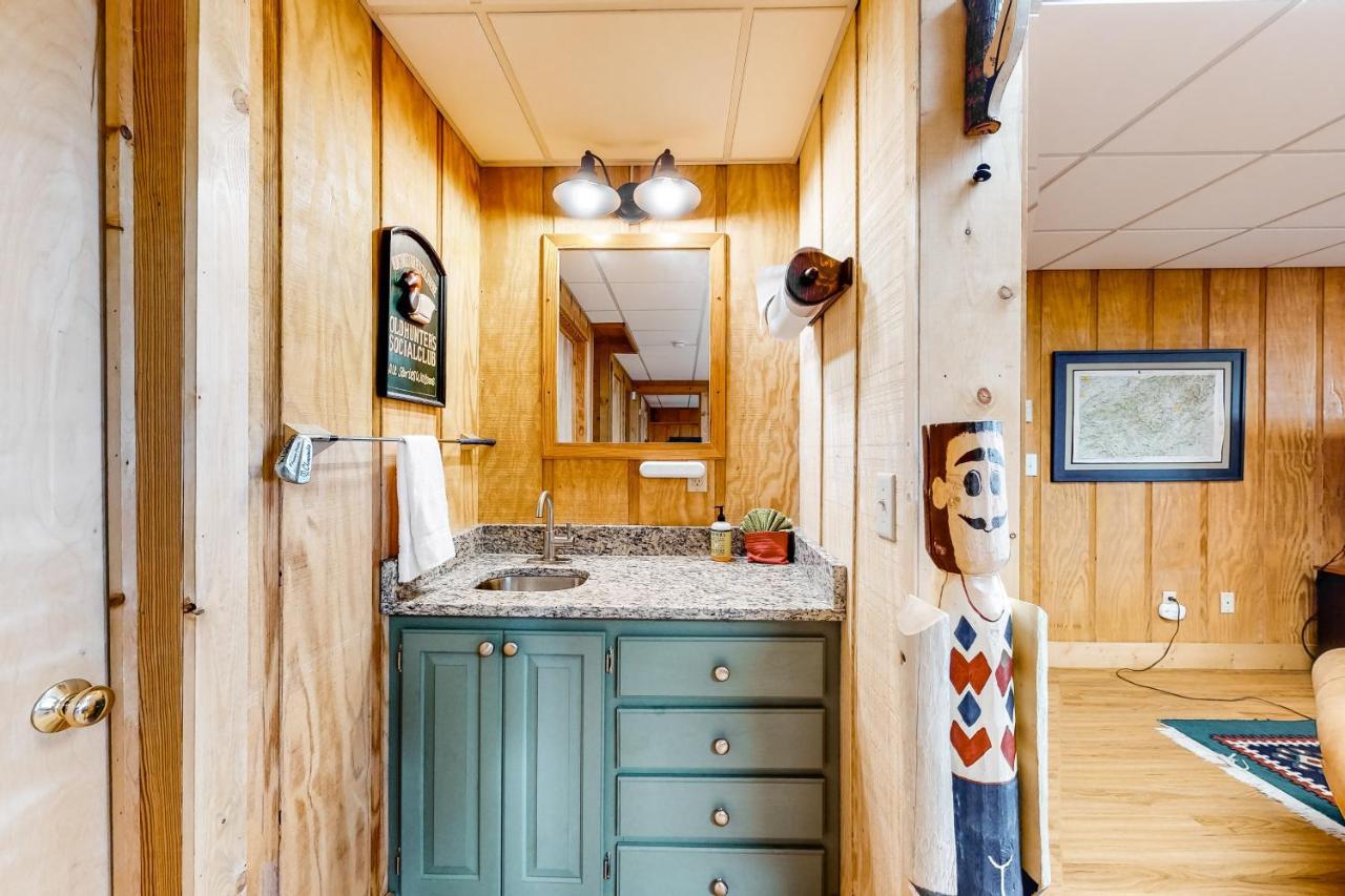 Timberidge Lodge Sylva Dış mekan fotoğraf