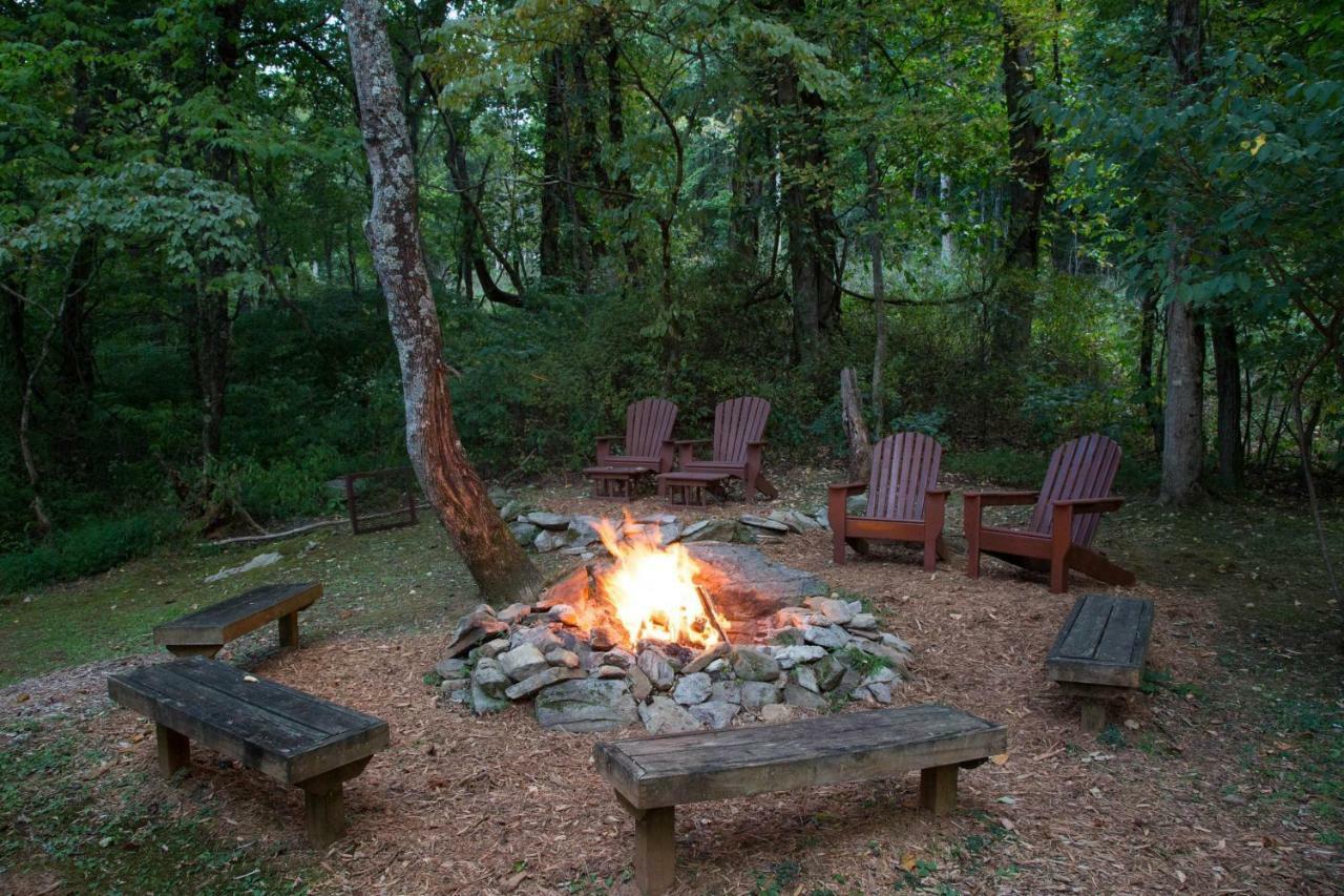 Timberidge Lodge Sylva Dış mekan fotoğraf